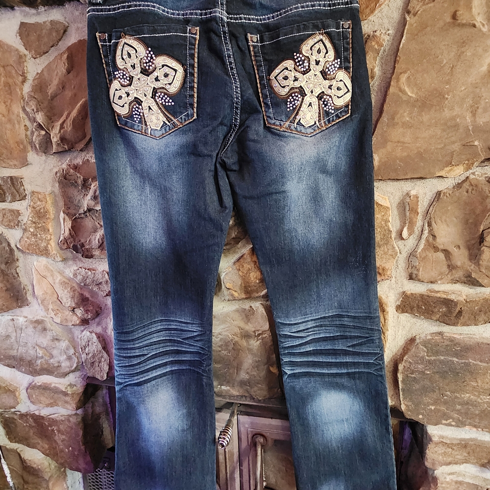 Red Label London Bootcut Jeans